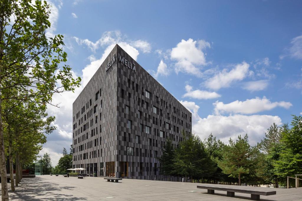 Conference venue in Esch-sur-Alzette, Luxembourg